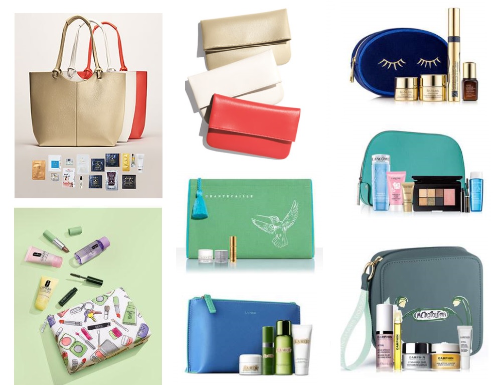 New Clinique Bonuses at Bloomingdale’s and Belk, Neiman Marcus Beauty Event, and more GWP Addict