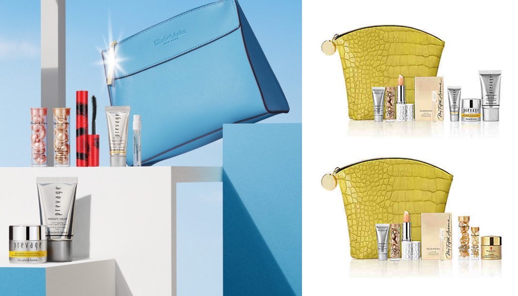 New Gifts with Purchase from Philosophy and Elizabeth Arden GWP Addict