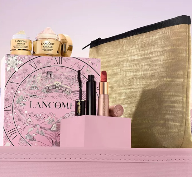 Big 3 Bonuses (Clinique, Estee Lauder, Lancome) – GWP Addict