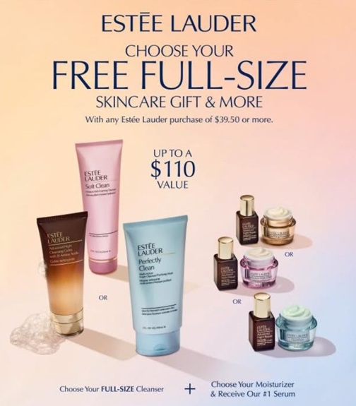 Big 3 Bonuses (Clinique, Estee Lauder, Lancome) – GWP Addict